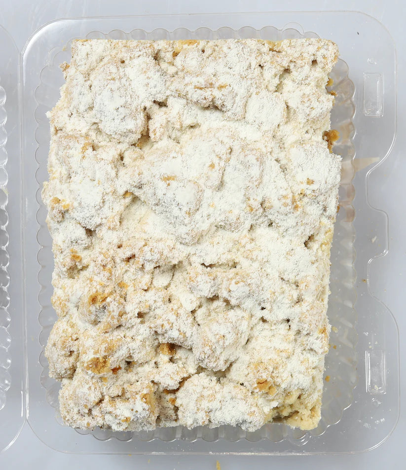 Wholesale - Old Fashioned Crumb Cake
