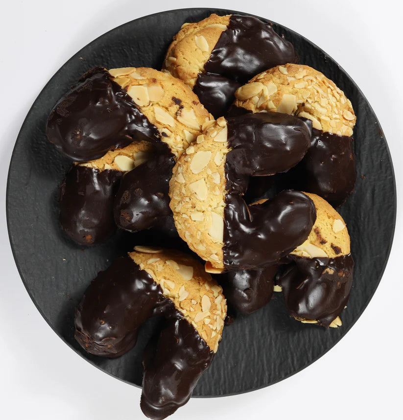 Chocolate Horseshoes