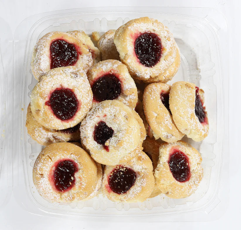 Rasberry Nut