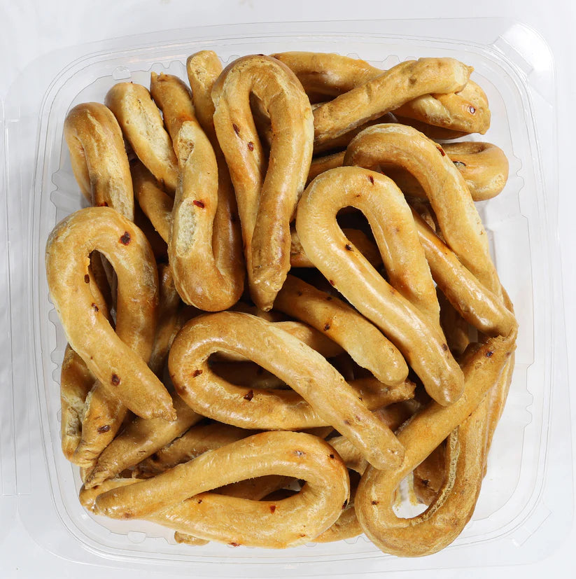 3lb Bag of Red Pepper Taralli