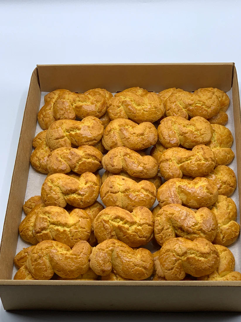 "S" Cookies