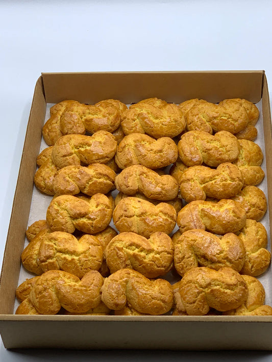 "S" Cookies