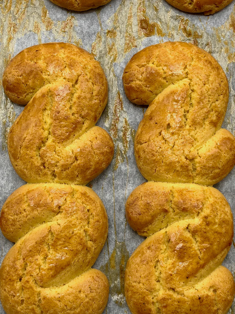 "S" Cookies