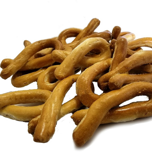 5lbs Garlic Taralli- Bulk
