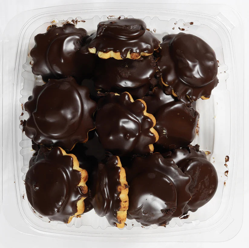 Wholesale - Chocolate Fudge Cookies 14OZ