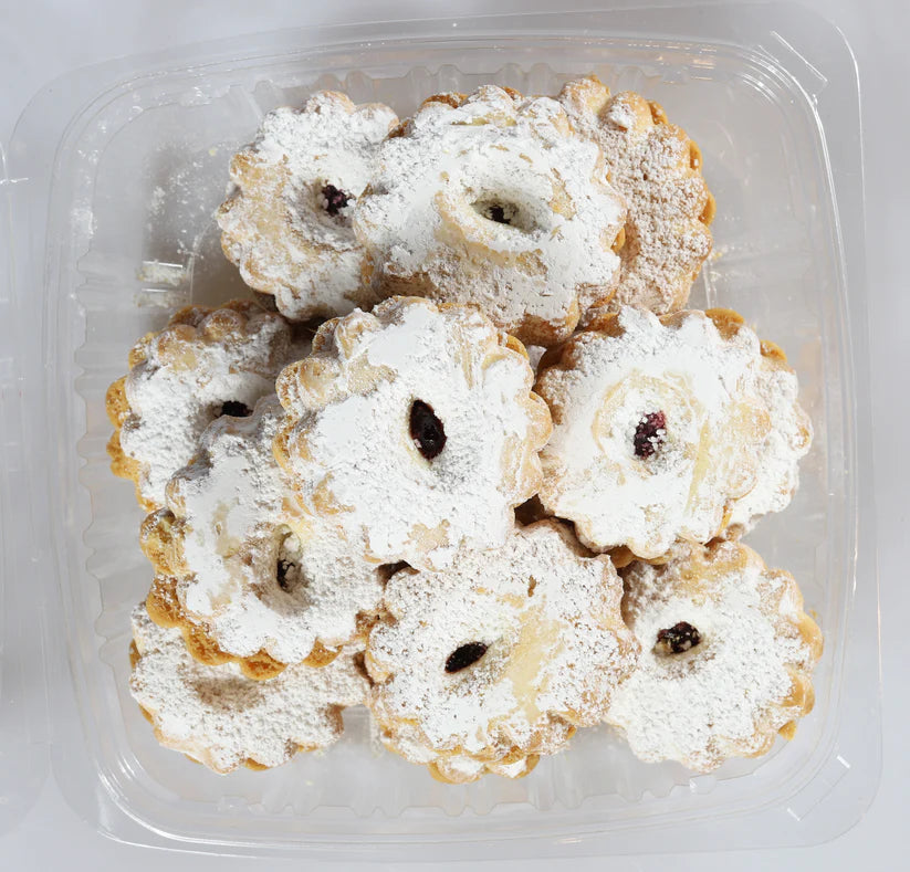Wholesale - Linzer Tarts