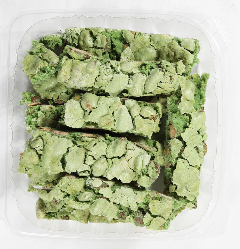 Wholesale - Pistachio Bars