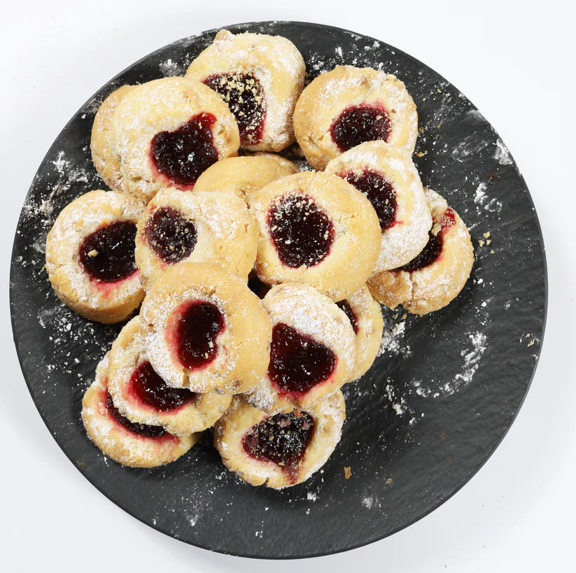 Rasberry Nut