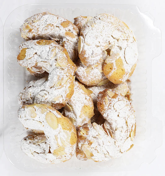 Wholesale - Sugar Horseshoe Cookies