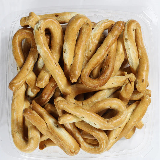 3lb Bag of  Olive Taralli