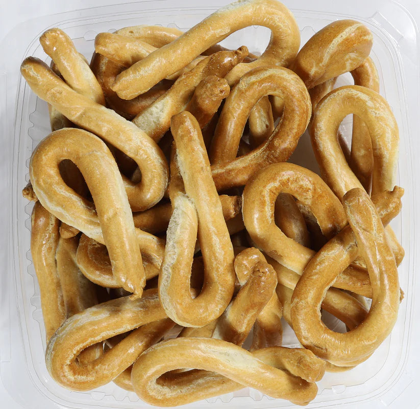 3b Bag of Plain Taralli